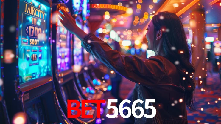 bet5665: Seu Cassino Premiado com Pagamentos Rápidos