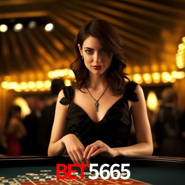 Interface do App bet5665