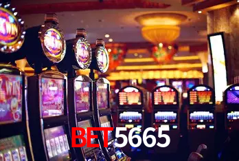 A Popularidade dos Caça-Níqueis no bet5665