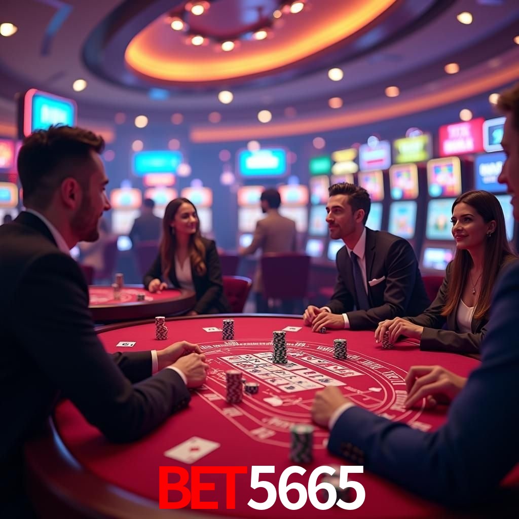 Cadastro Rápido bet5665
