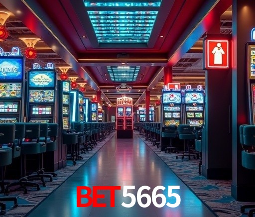 Casino Ao Vivo bet5665