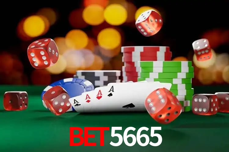 bet5665 Chuva de bônus em máquinas caça-níqueis