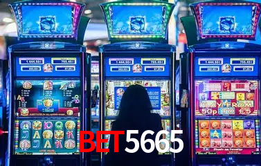 A Experiência Imersiva dos Cassinos Ao Vivo no bet5665