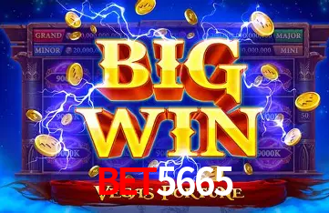 Descubra o Mundo do Cassino Online com bet5665