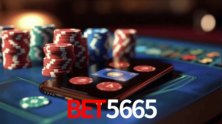 Promoção Relâmpago bet5665
