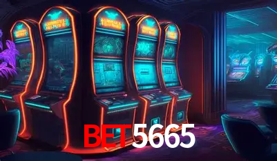 Descubra o Mundo do Cassino Online com bet5665