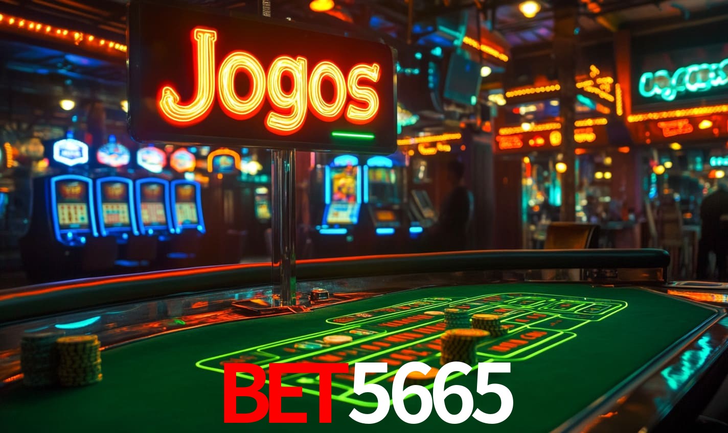 bet5665 公平游戏