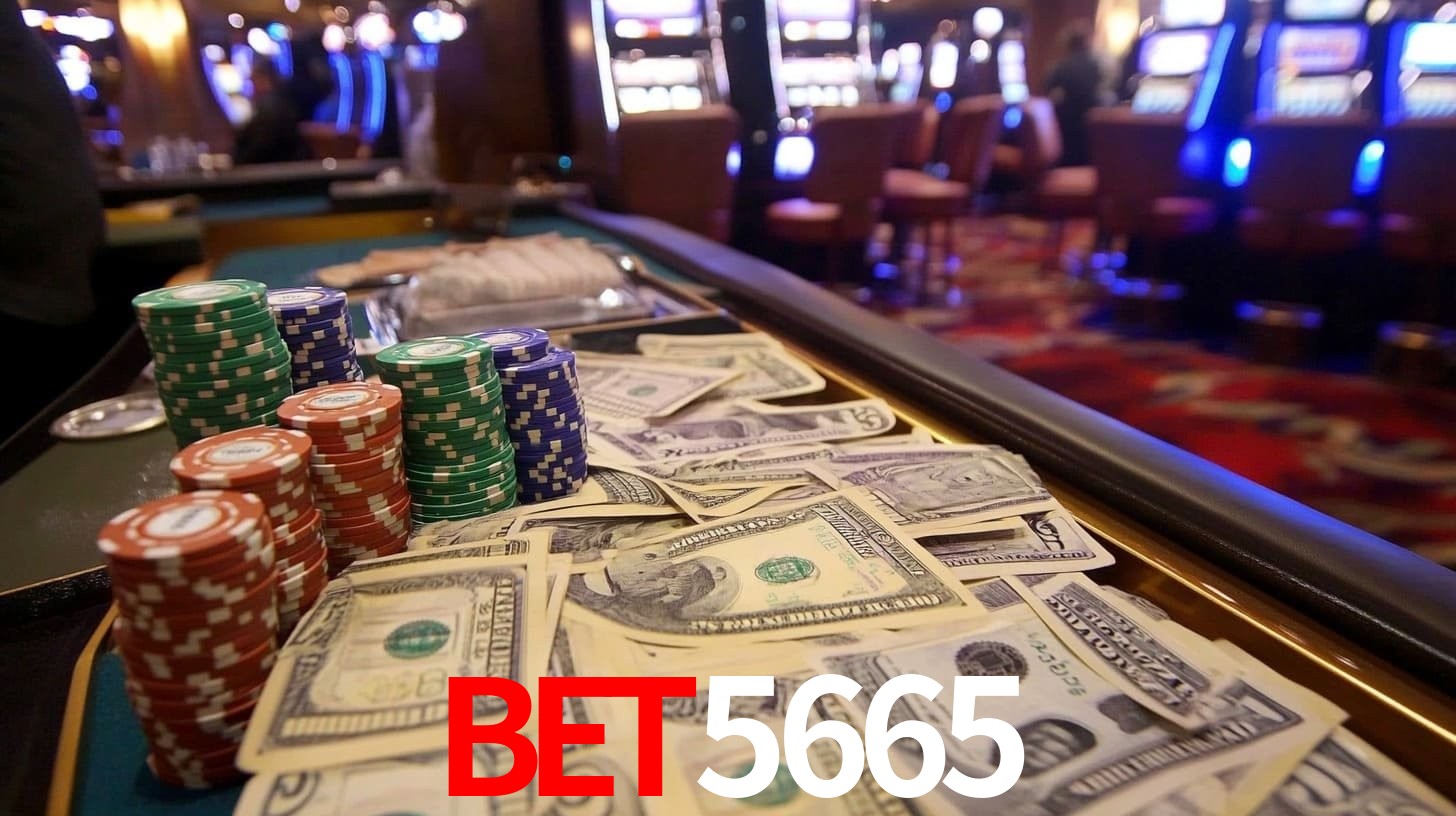 Slots RTP bet5665