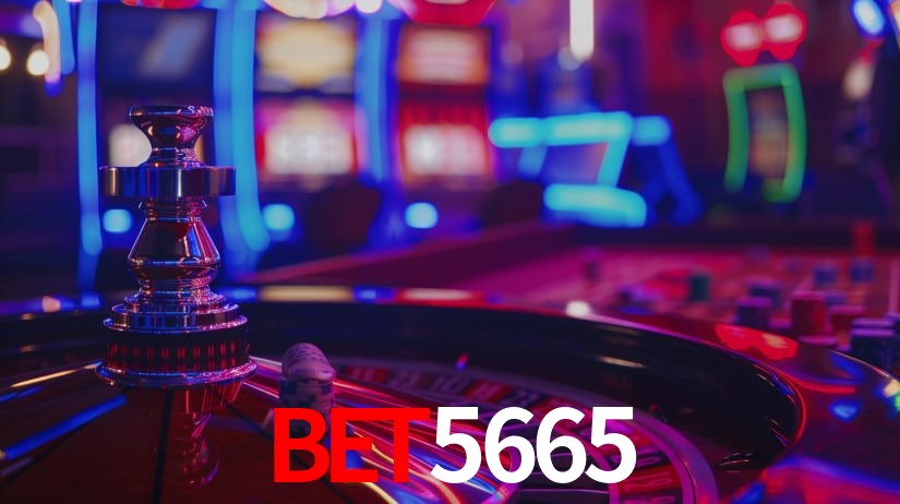 Sinta a adrenalina dos jogos de cassino com bet5665