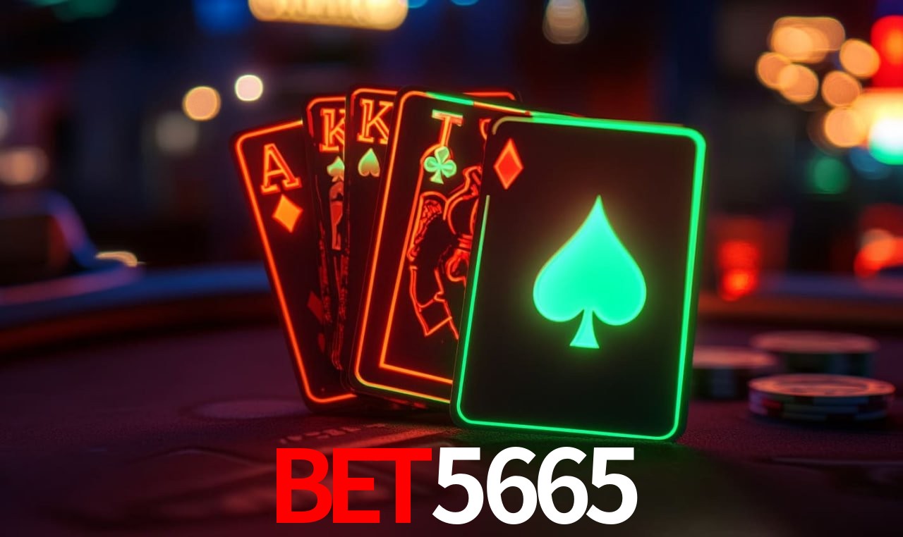 bet5665 plataforma